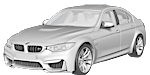 BMW F80 P2785 Fault Code